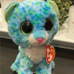 Ty beanie boo Leona